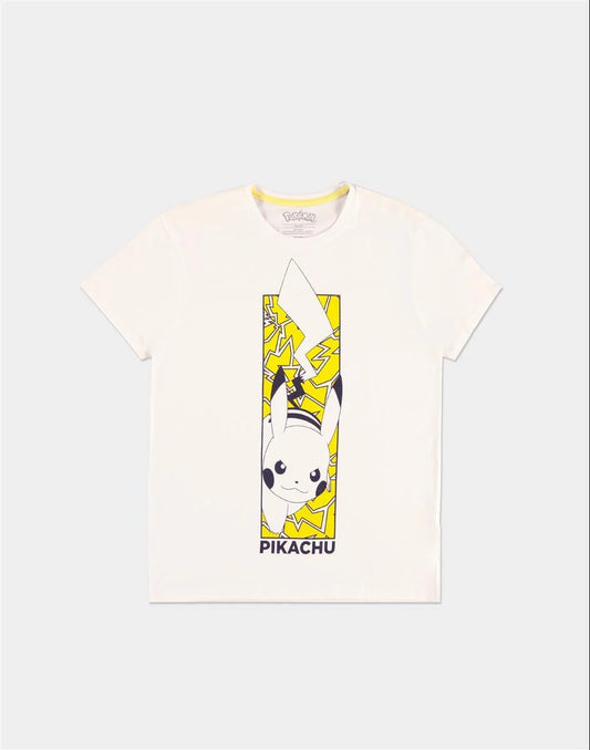 Pokemon: Pikachu Attack T-Shirt Size S