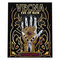 PRE ORDER Dungeons & Dragons - Vecna Eve of Ruin - 21/05/24