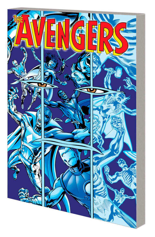 Avengers: The Kang Dynasty [New Printing]