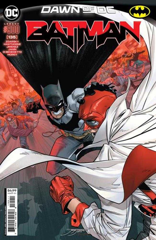 Batman #135 Cover A Jorge Jimenez (#900)