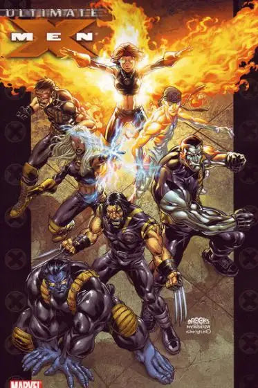 Ultimate X-Men TPB: Ultimate Collection Vol. 2