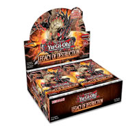 PRE ORDER Yu-Gi-Oh! - Legacy Of Destruction Booster (24 Count) - 25/04/24