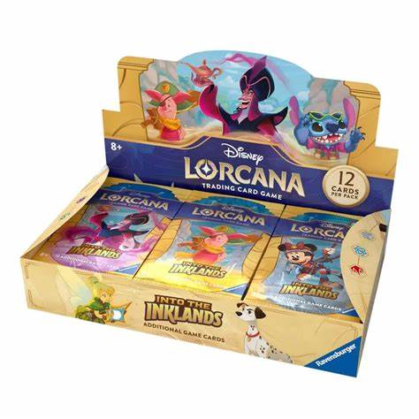 Can I Buy Disney Lorcana In My Country? What Language Will Lorcana Cards Be  In? – Lorcana Player