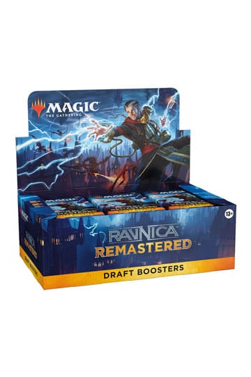 Magic the Gathering Ravnica Remastered Draft Booster