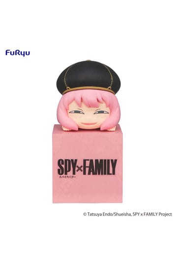 Spy x Family Hikkake PVC Statue Anya 10 cm