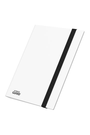 Ultimate Guard Flexxfolio 360 - 18-Pocket White