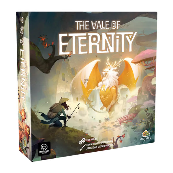 PRE ORDER The Vale of Eternity - 21st March 2024