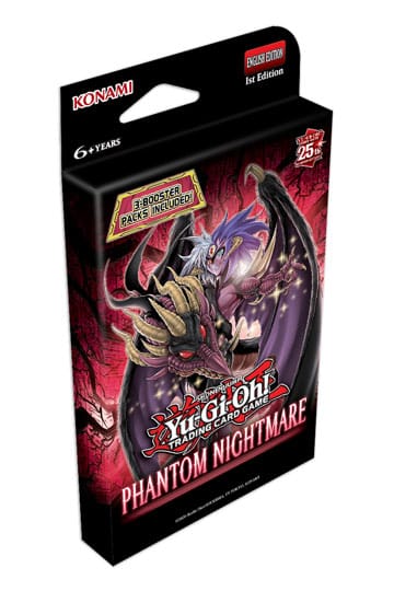 Yu-Gi-Oh! TCG Phantom Nightmare Tuckbox