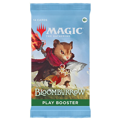 PRE ORDER Magic: The Gathering - Bloomburrow Play Booster (36 Count) - 02/08/24