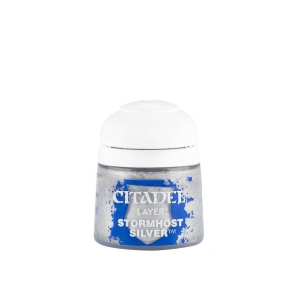 Citadel Layer Paint Stormhost Silver 22-75