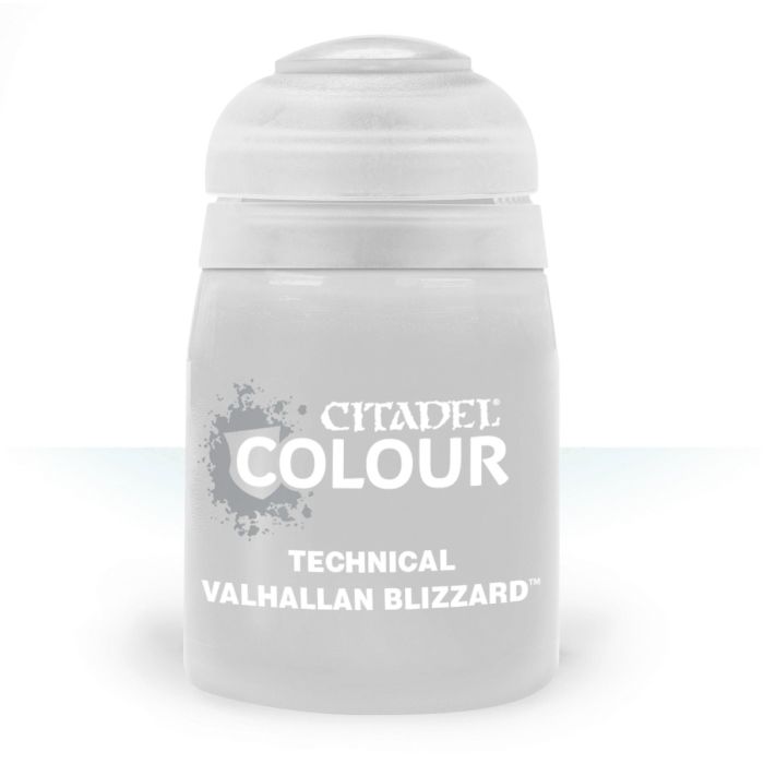 Technical - Texture: Valhallan Blizzard (24Ml) - GW-27-32