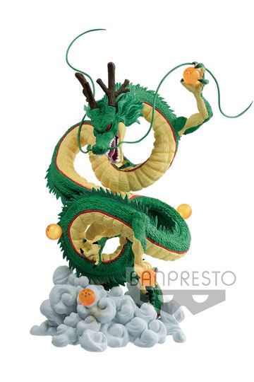 Dragonball Z Creator X Creator Figure Shenron Ver. A 16 cm