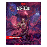 PRE ORDER Dungeons & Dragons - Vecna Eve of Ruin - 21/05/24