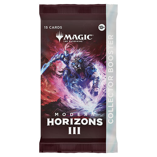 PRE ORDER Magic: The Gathering - Modern Horizons 3 Collector Booster (12 Count) - 14/06/24