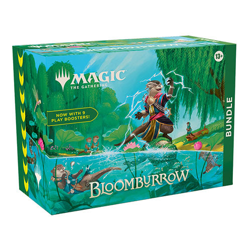 PRE ORDER Magic: The Gathering - Bloomburrow Bundle - 02/08/24