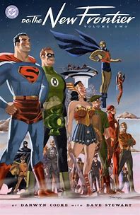 DC Comics Graphic Novel Collection