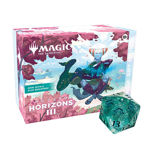 PRE ORDER Magic: The Gathering - Modern Horizons 3 Bundle Gift Edition - 28/06/24