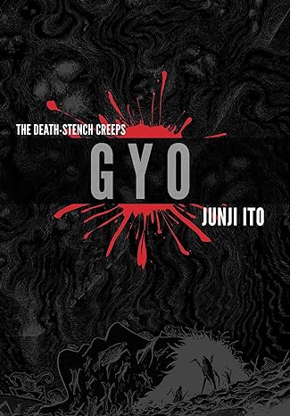 Gyo (2-in-1 Deluxe Edition) (Junji Ito)