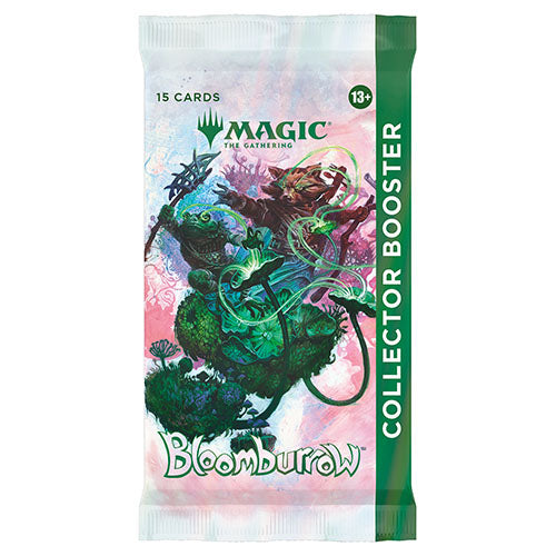 PRE ORDER Magic: The Gathering - Bloomburrow Collector Booster (12 Count) - 02/08/24