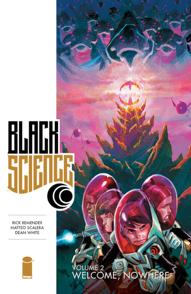 Black Science TPB Volume 02 Welcome Nowhere
