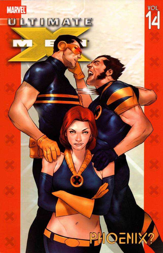 Ultimate X-Men TPB Volume 14 Phoenix?