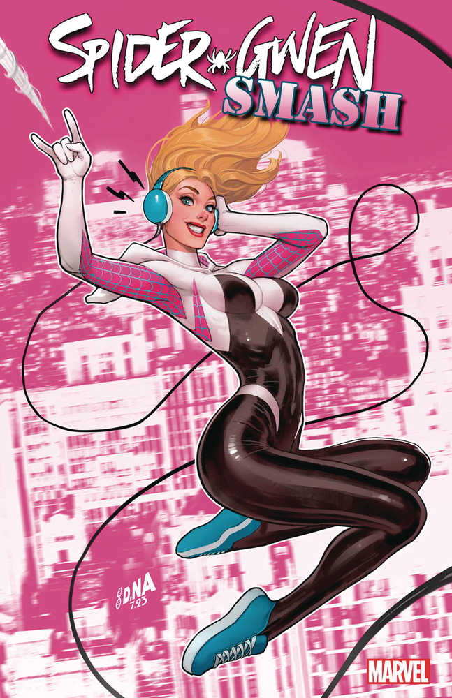 Spider-Gwen Smash #1