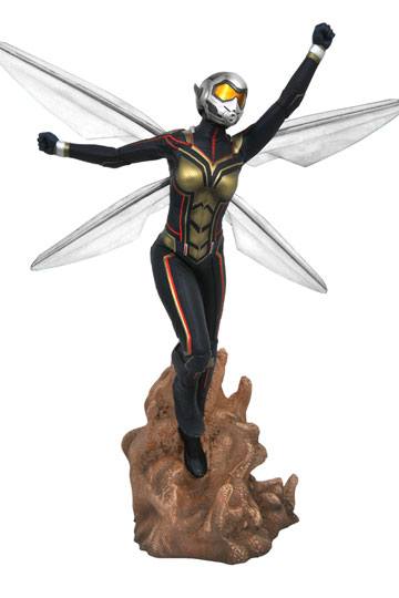 Ant-Man and The Wasp Marvel Movie Gallery PVC Statue The Wasp 23 cm