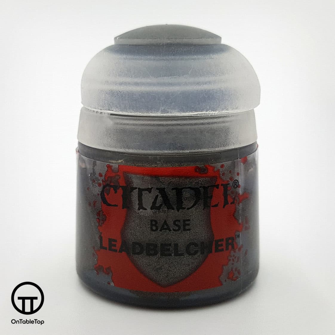 Citadel Paint - Base: Leadbelcher 12ml
