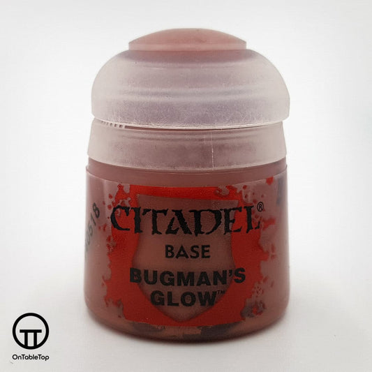 Citadel Paint - Base: Bugman's Glow