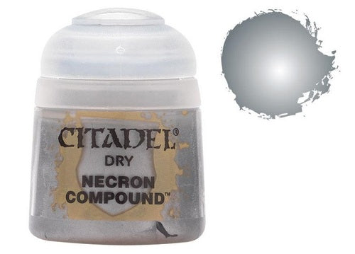 Citadel Paint - Dry: Necron Compound 12ml