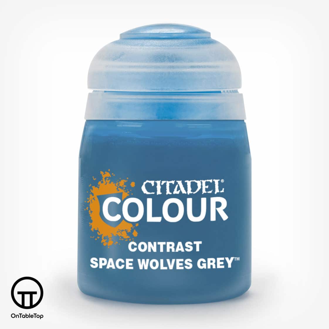 Citadel Paint - Contrast: Space Wolves Grey 18ml